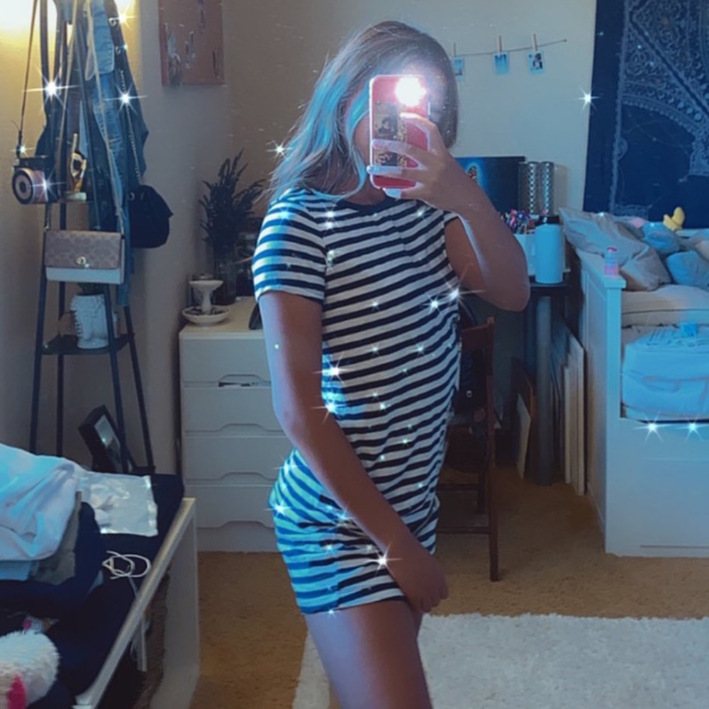 Tshirt dress